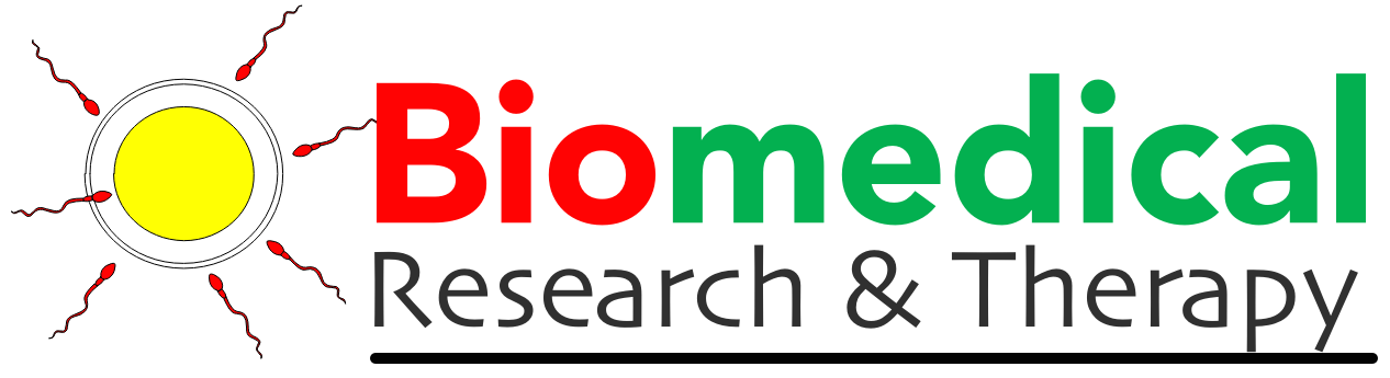 Biomedical Research and Therapy Logo